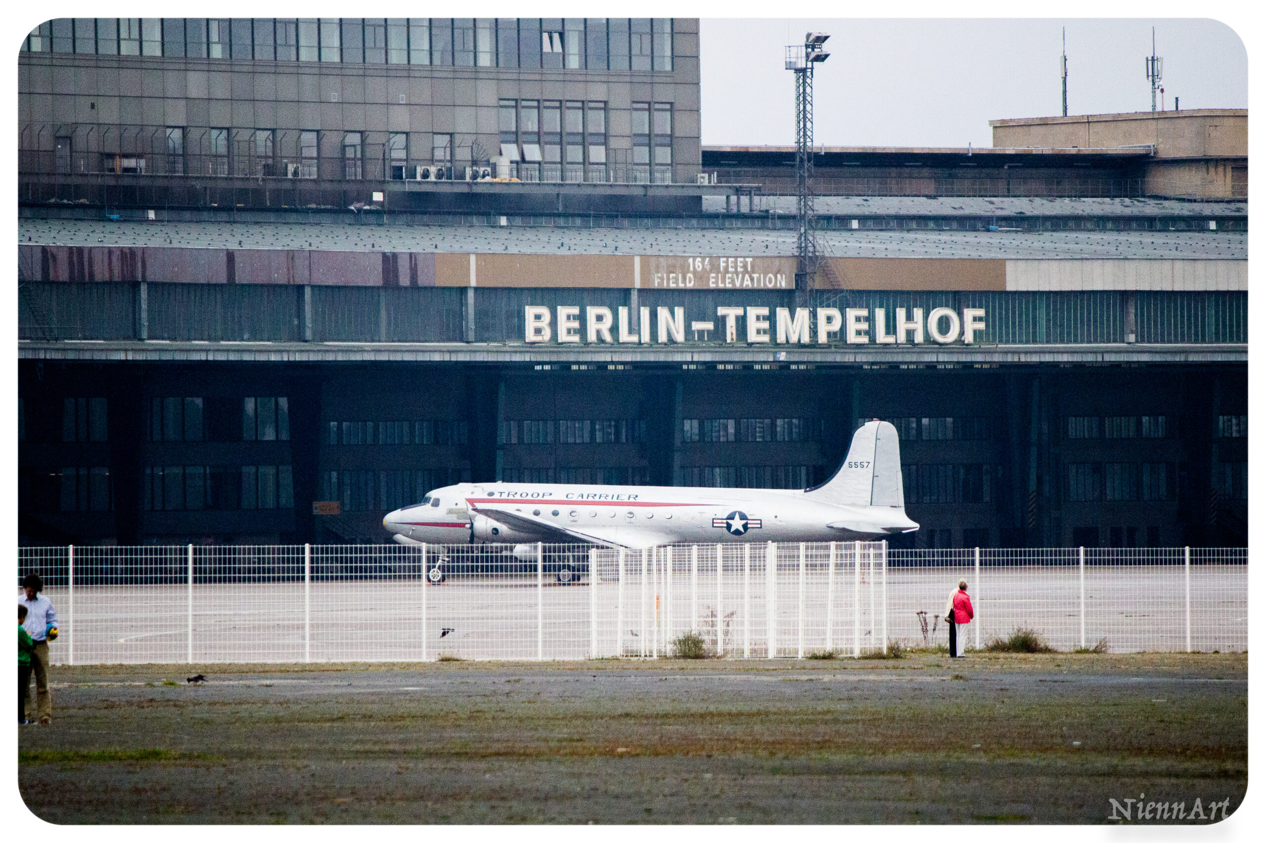 Die Reise Berlin Airport